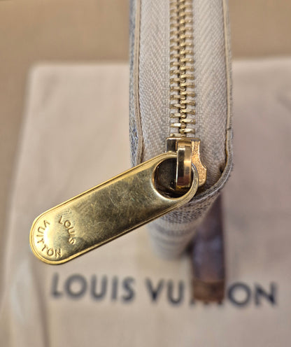 Louis Vuitton | Zippy Wallet | No. 4795