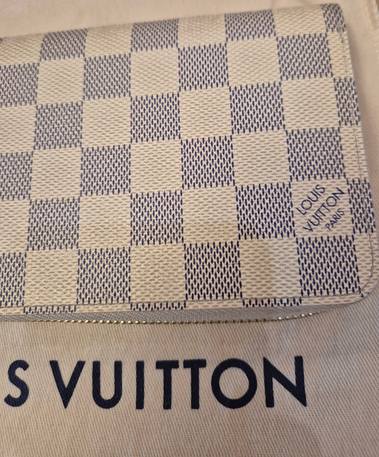 Louis Vuitton | Zippy Wallet | No. 4795