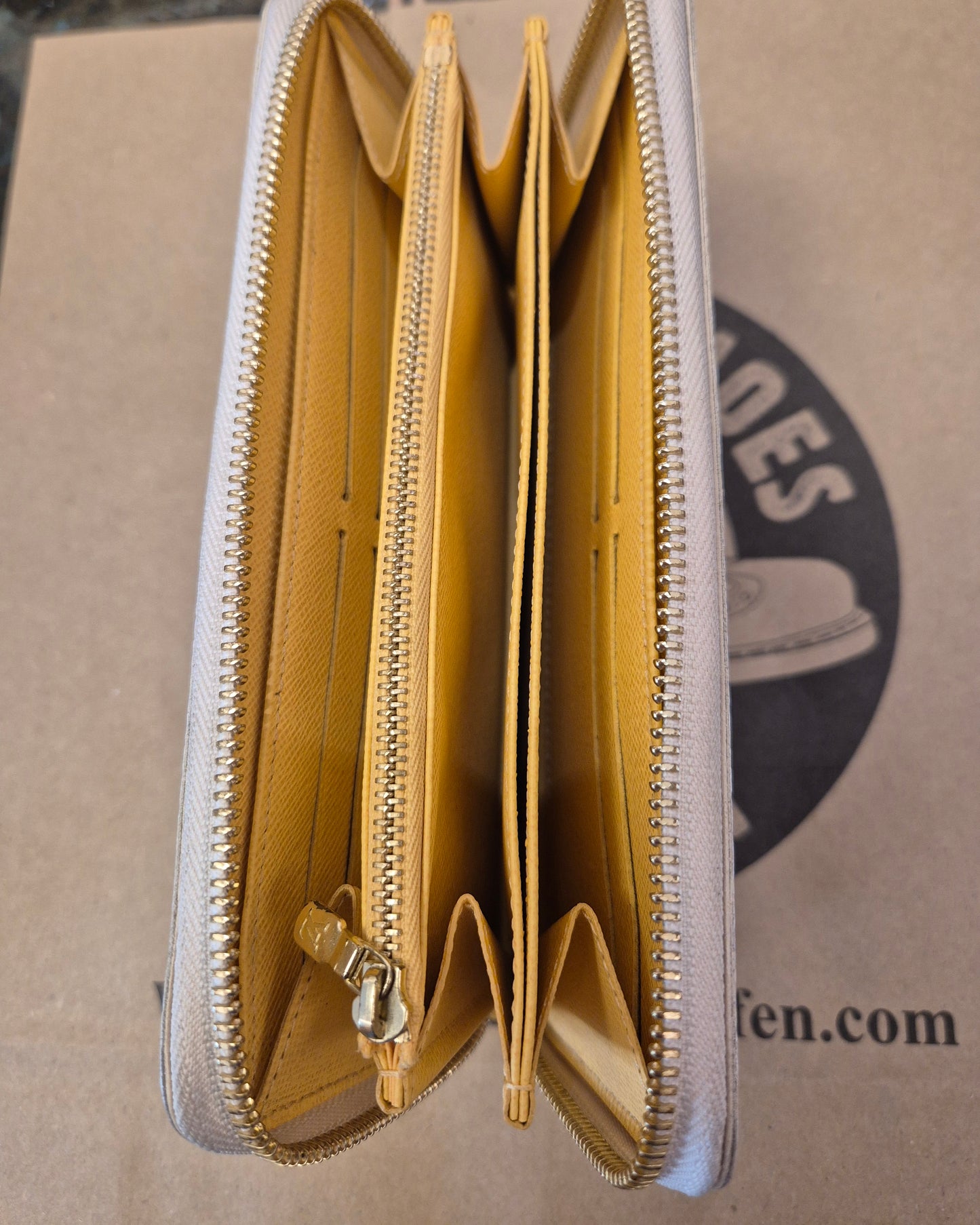Louis Vuitton | Zippy Wallet | No. 4795