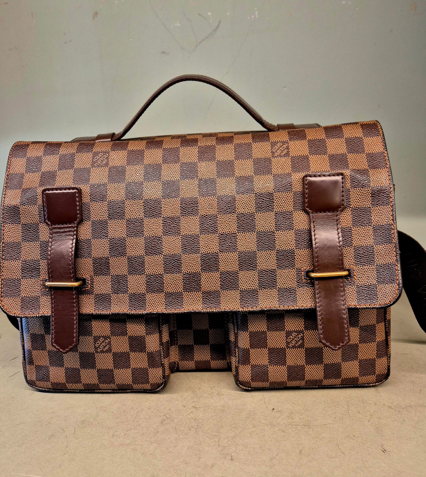 Louis Vuittion | Broadway | No. 4796