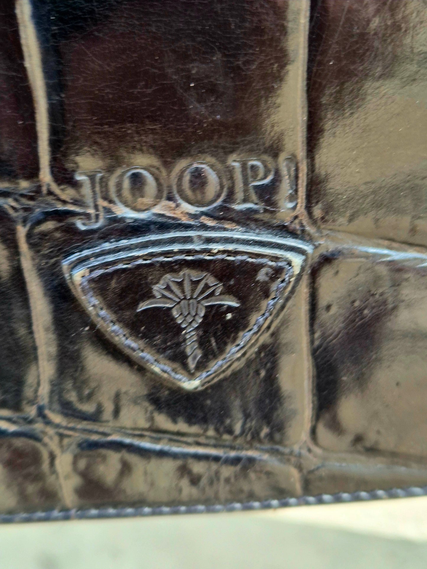 Joop | Schultertasche, klein | No. 4799