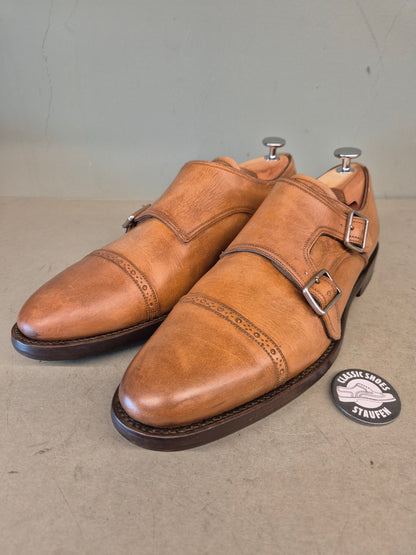 Bally Scribe | Doppelmonk | No. 4820