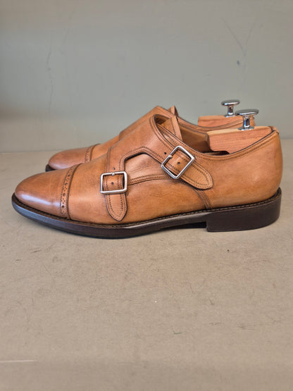 Bally Scribe | Doppelmonk | No. 4820