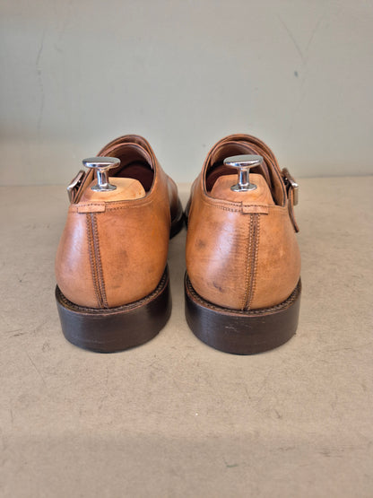 Bally Scribe | Doppelmonk | No. 4820