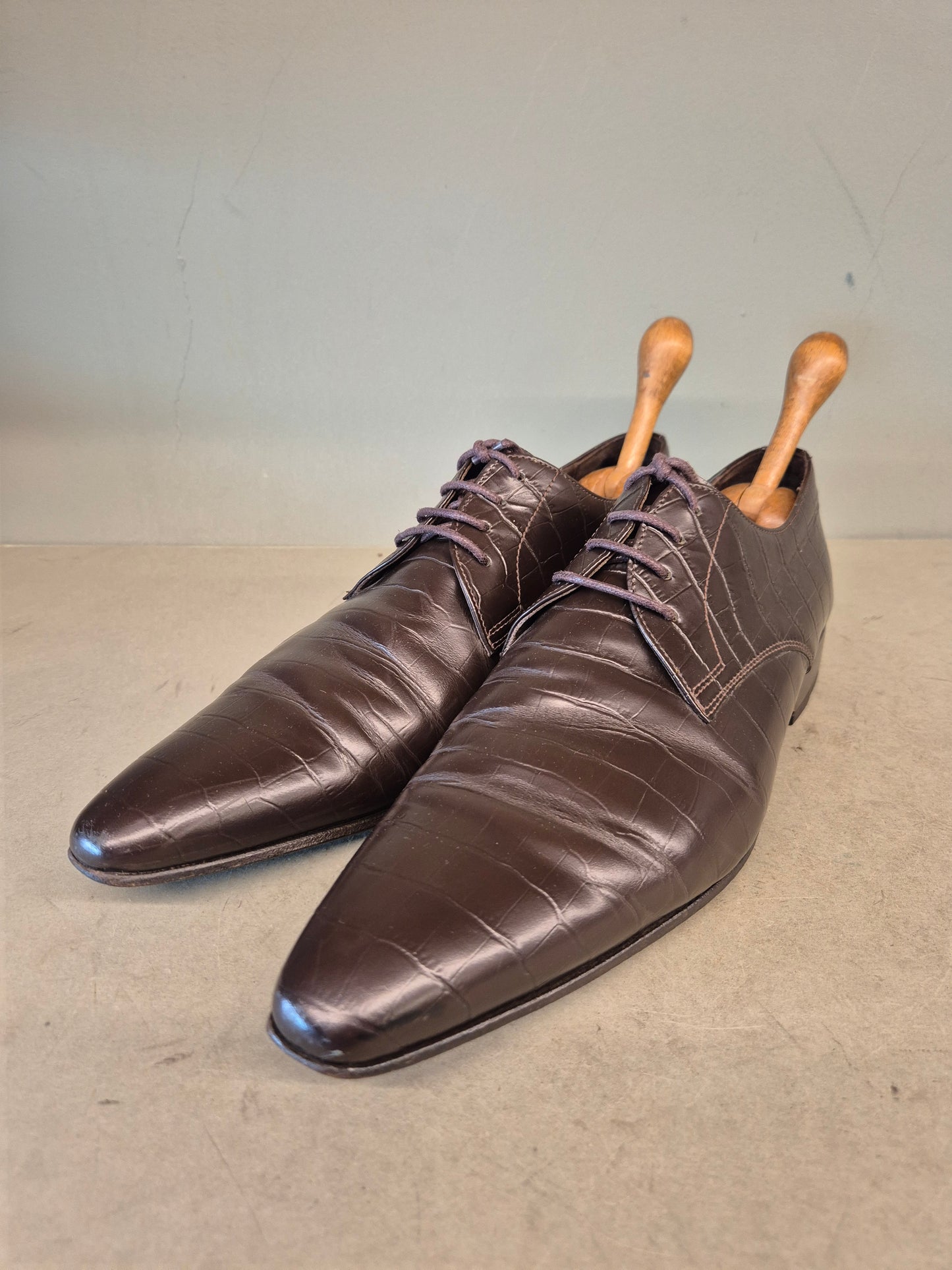 Dolce&Gabbana | Plain Derby | No. 4818