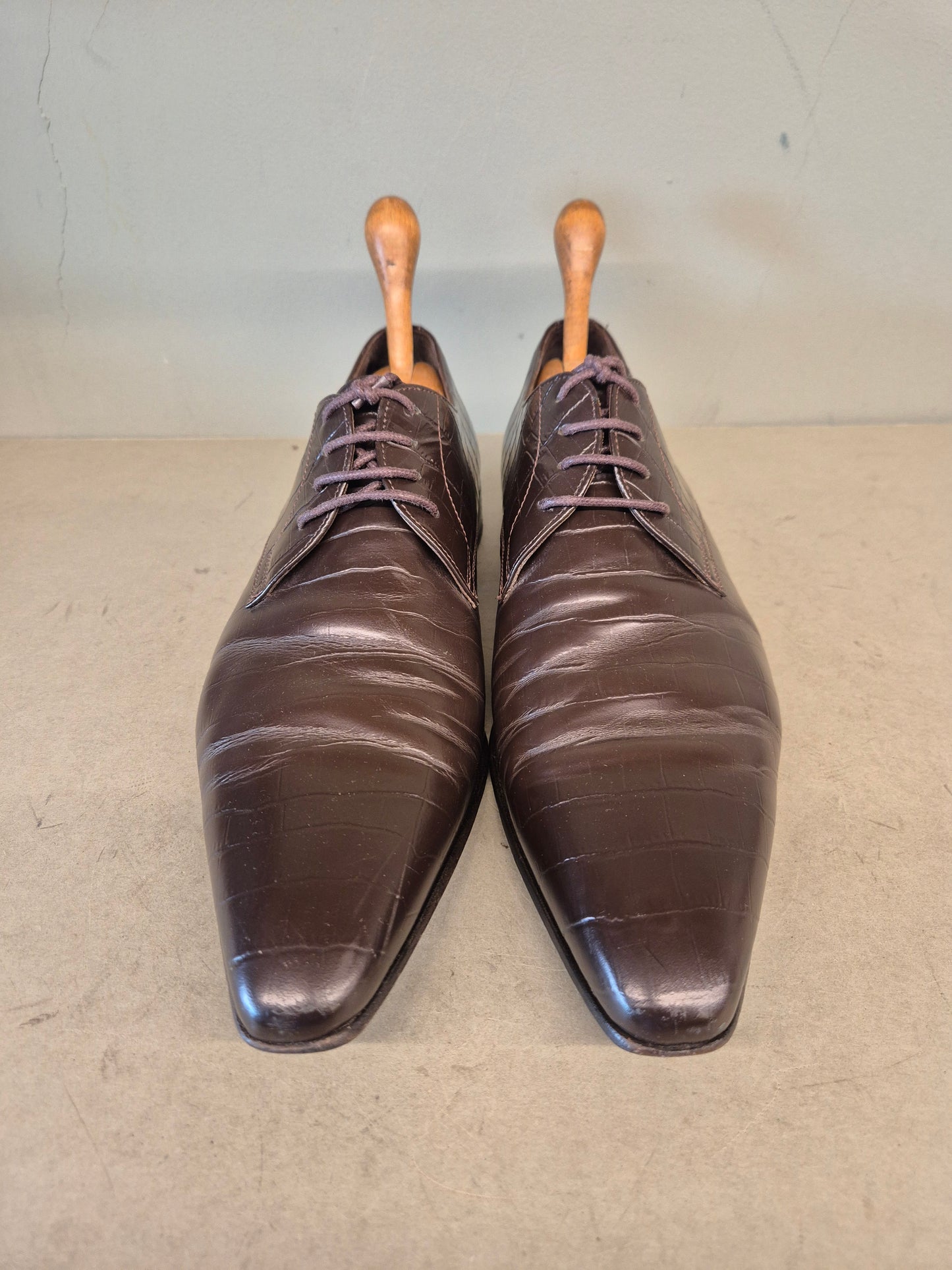 Dolce&Gabbana | Plain Derby | No. 4818