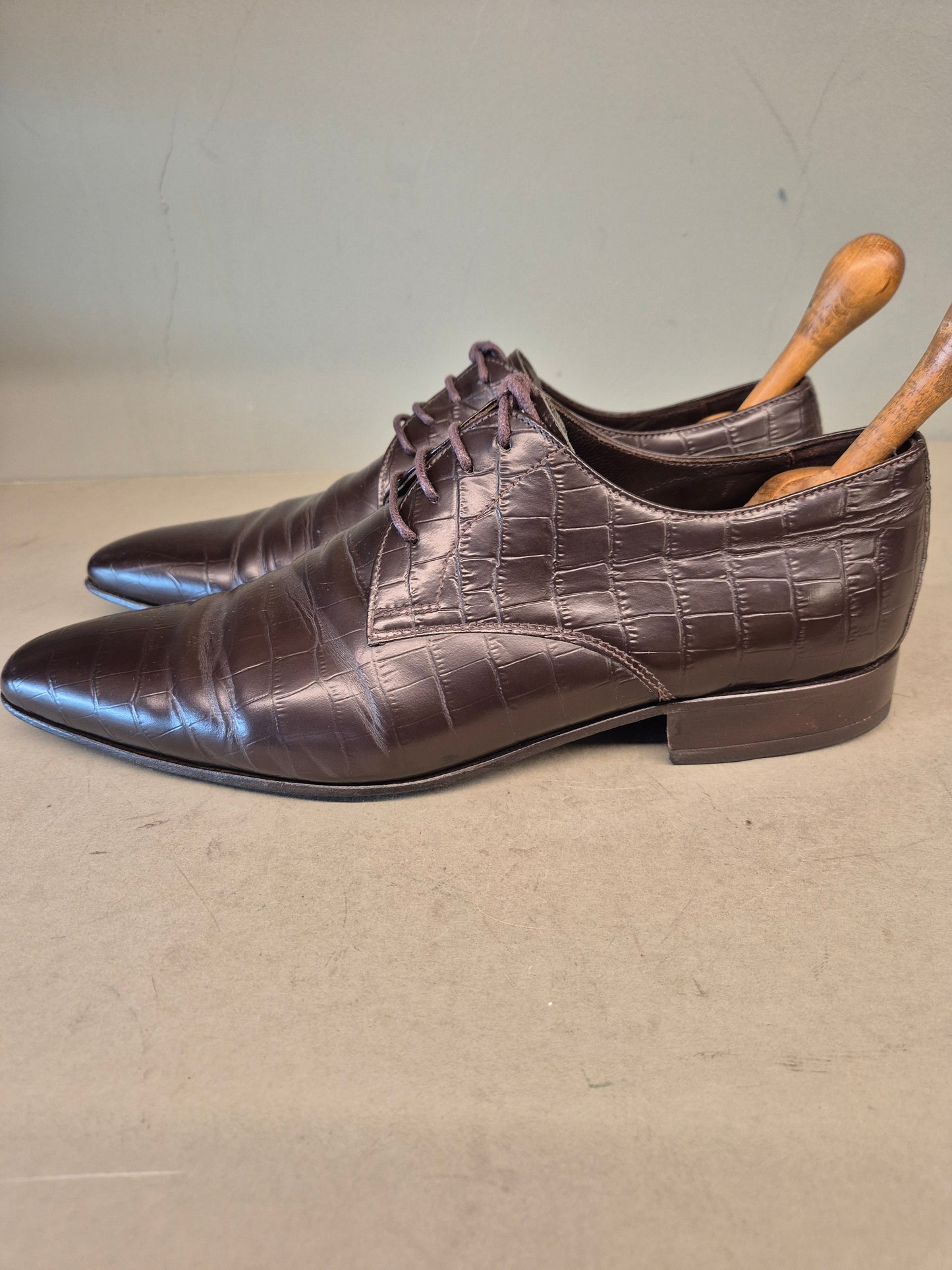 Dolce&Gabbana | Plain Derby | No. 4818