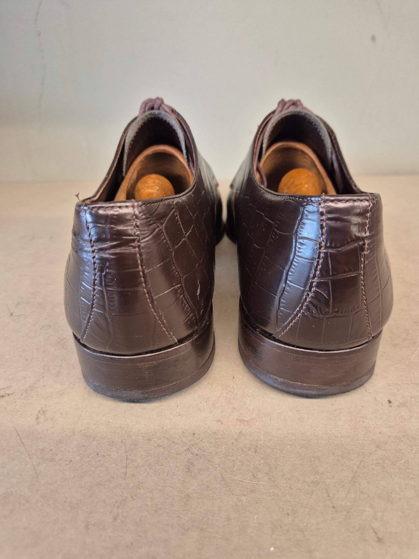 Dolce&Gabbana | Plain Derby | No. 4818