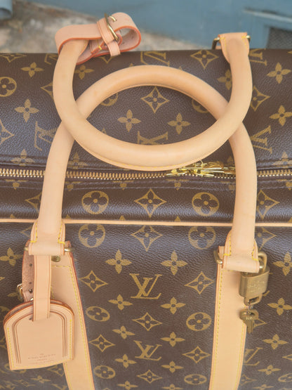 Louis Vuitton | Sirius 55, Reisetasche/ -koffer
Code SP0046, April 2006, France
 | No. 4837