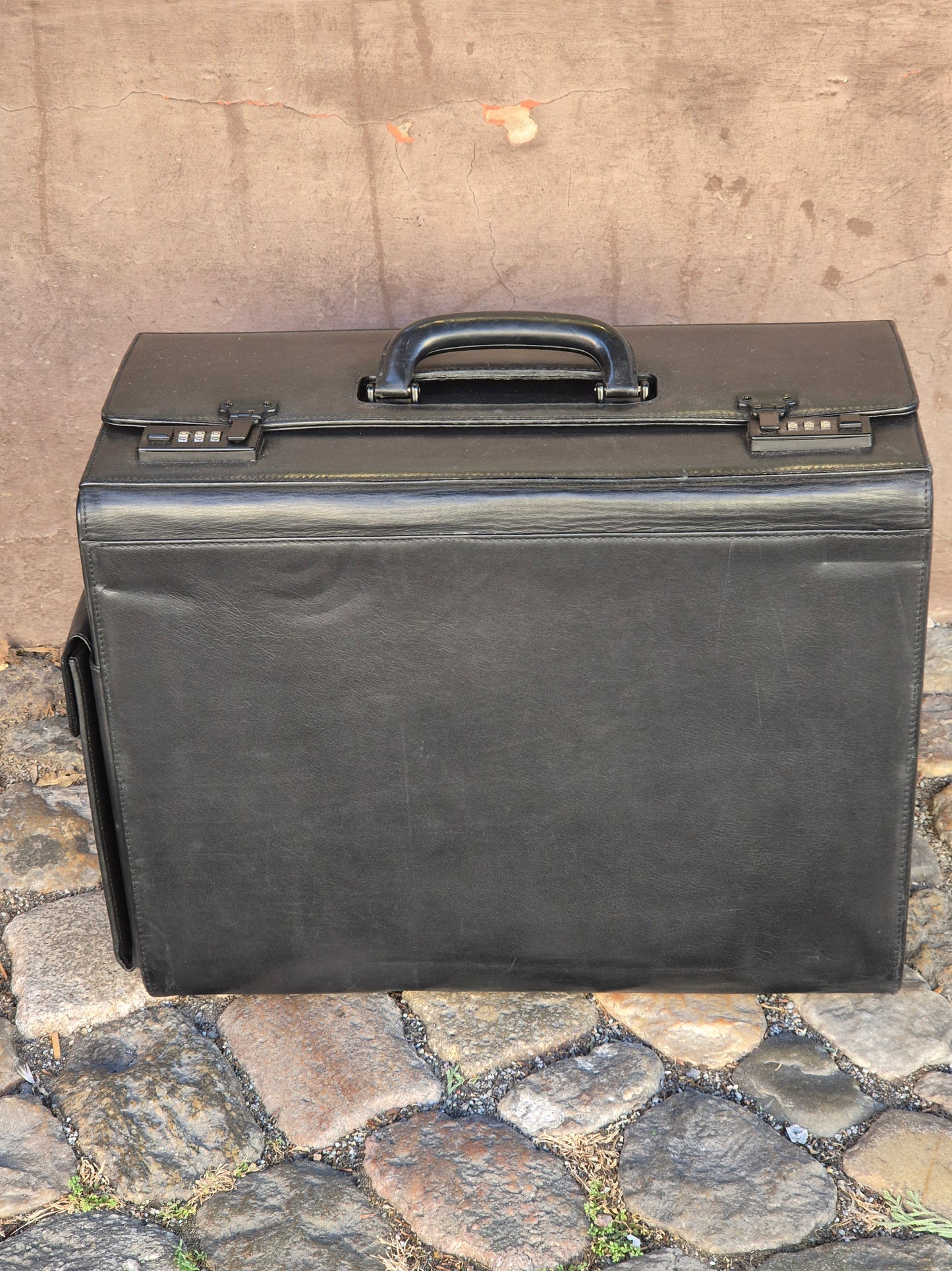 Italian Handcrafted | Pilotenkoffer | No. 4842