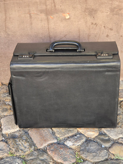 Italian Handcrafted | Pilotenkoffer | No. 4842