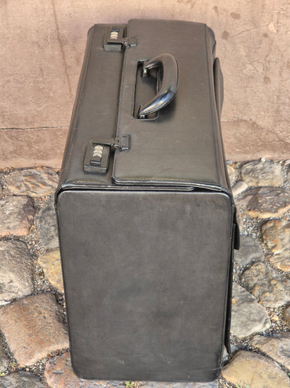 Italian Handcrafted | Pilotenkoffer | No. 4842