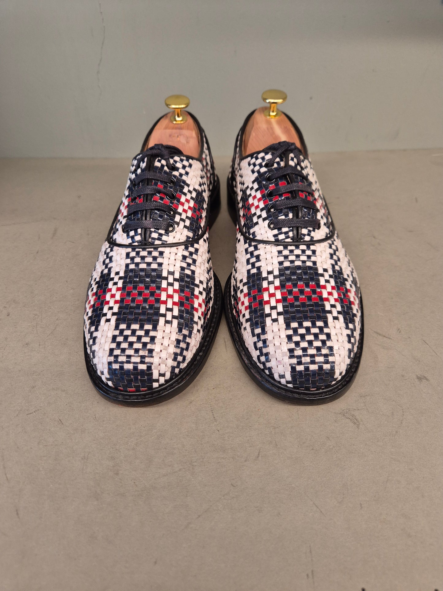 Ch. Louboutin | Plain Oxford | No. 4900