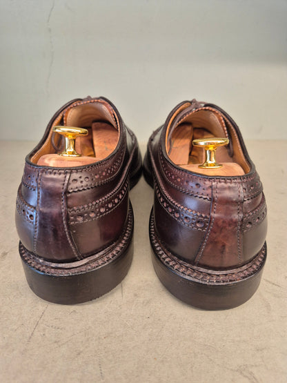 Alden | Derby Full Brogue | No. 4899
