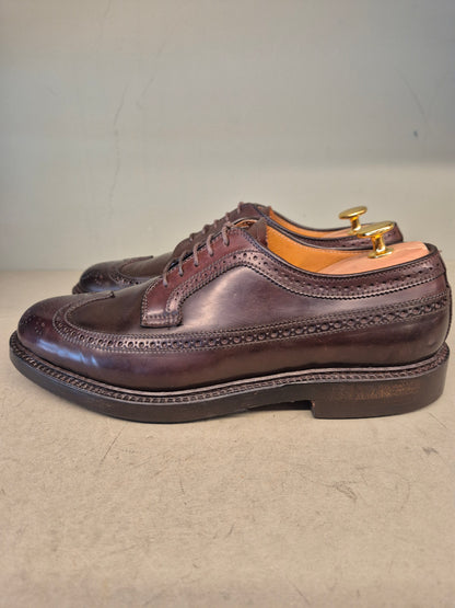 Alden | Derby Full Brogue | No. 4899