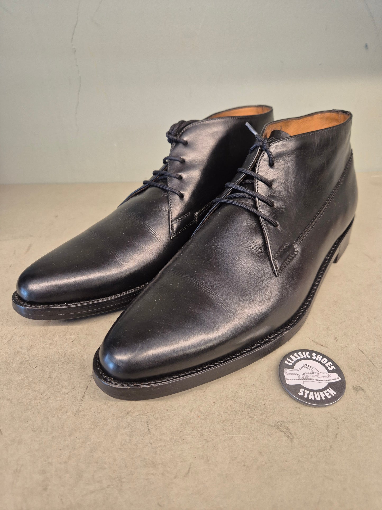 Heinrich Dinkelacker | Boots | No. 4897