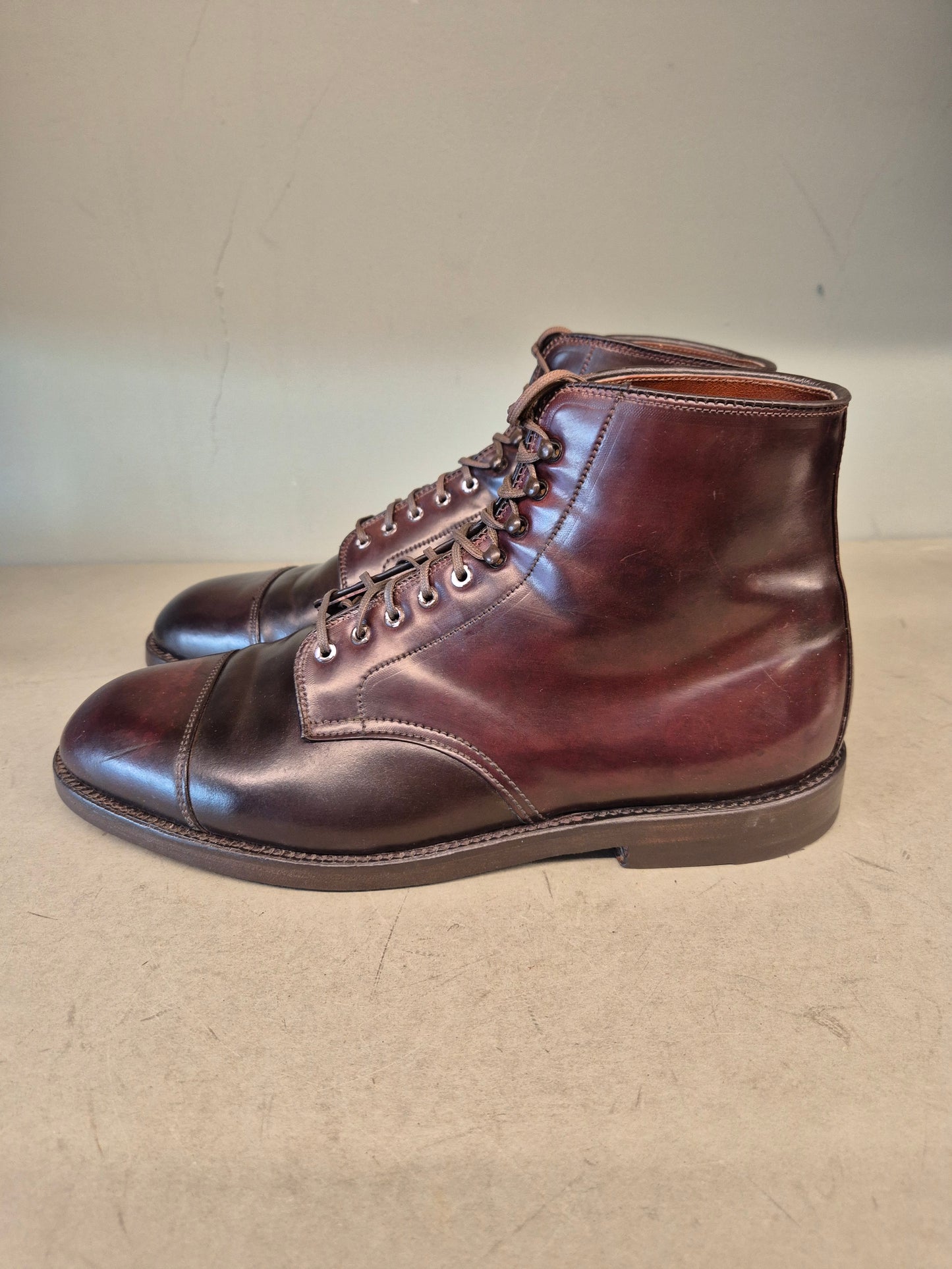 Alden | Boots | No. 4898