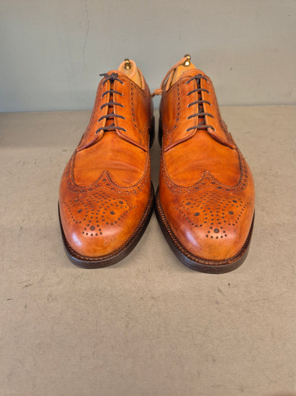 Crockett Jones | Derby Full Brogue | No. 4905