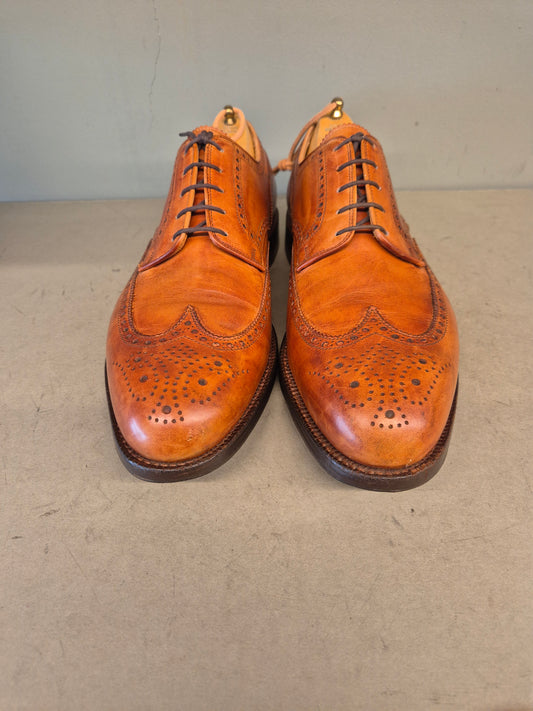 Crockett Jones | Derby Full Brogue | No. 4905