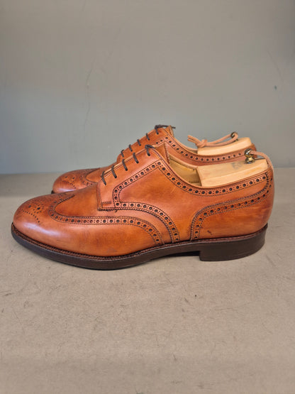 Crockett Jones | Derby Full Brogue | No. 4905