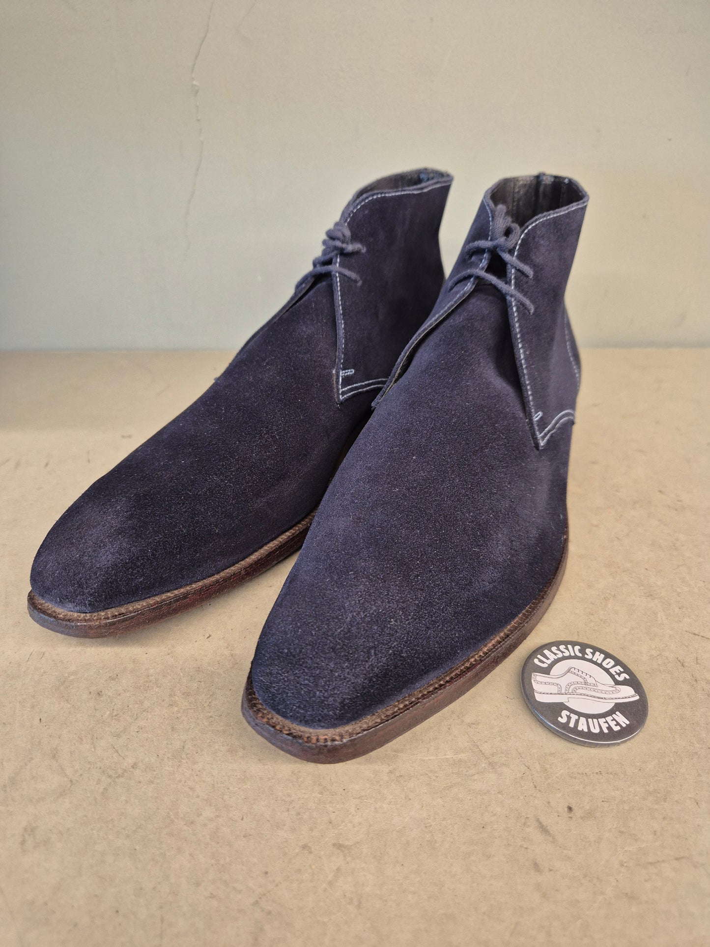 Crockett Jones  | Desert Boots | No. 4912