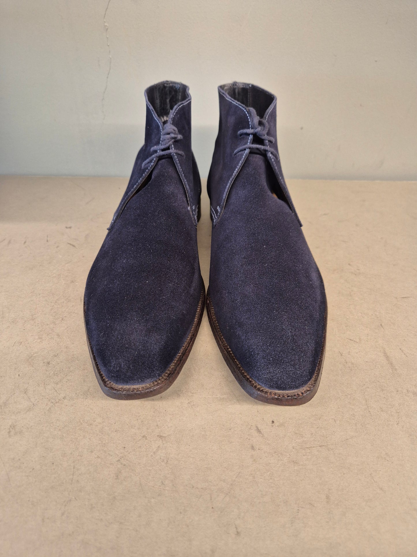 Crockett Jones  | Desert Boots | No. 4912