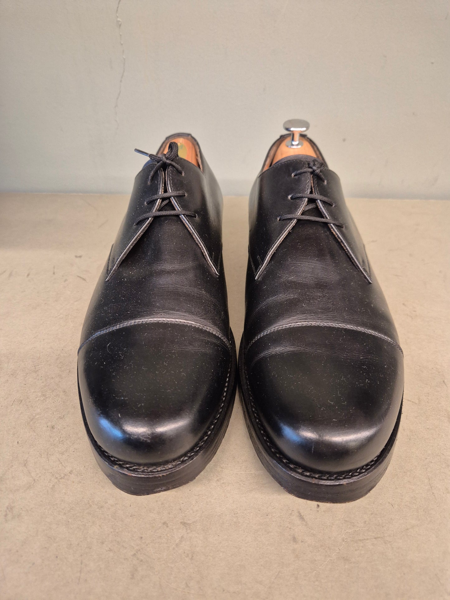Heinrich Dinkelacker | Derby Captoe | No. 4908