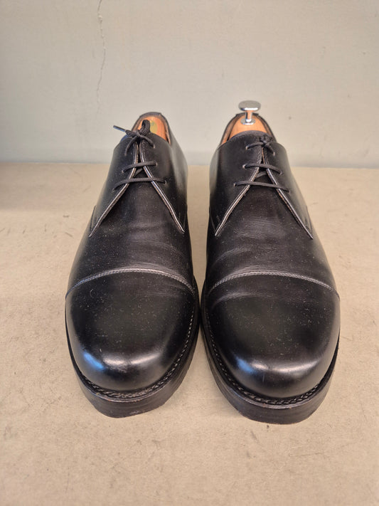 Heinrich Dinkelacker | Derby Captoe | No. 4908