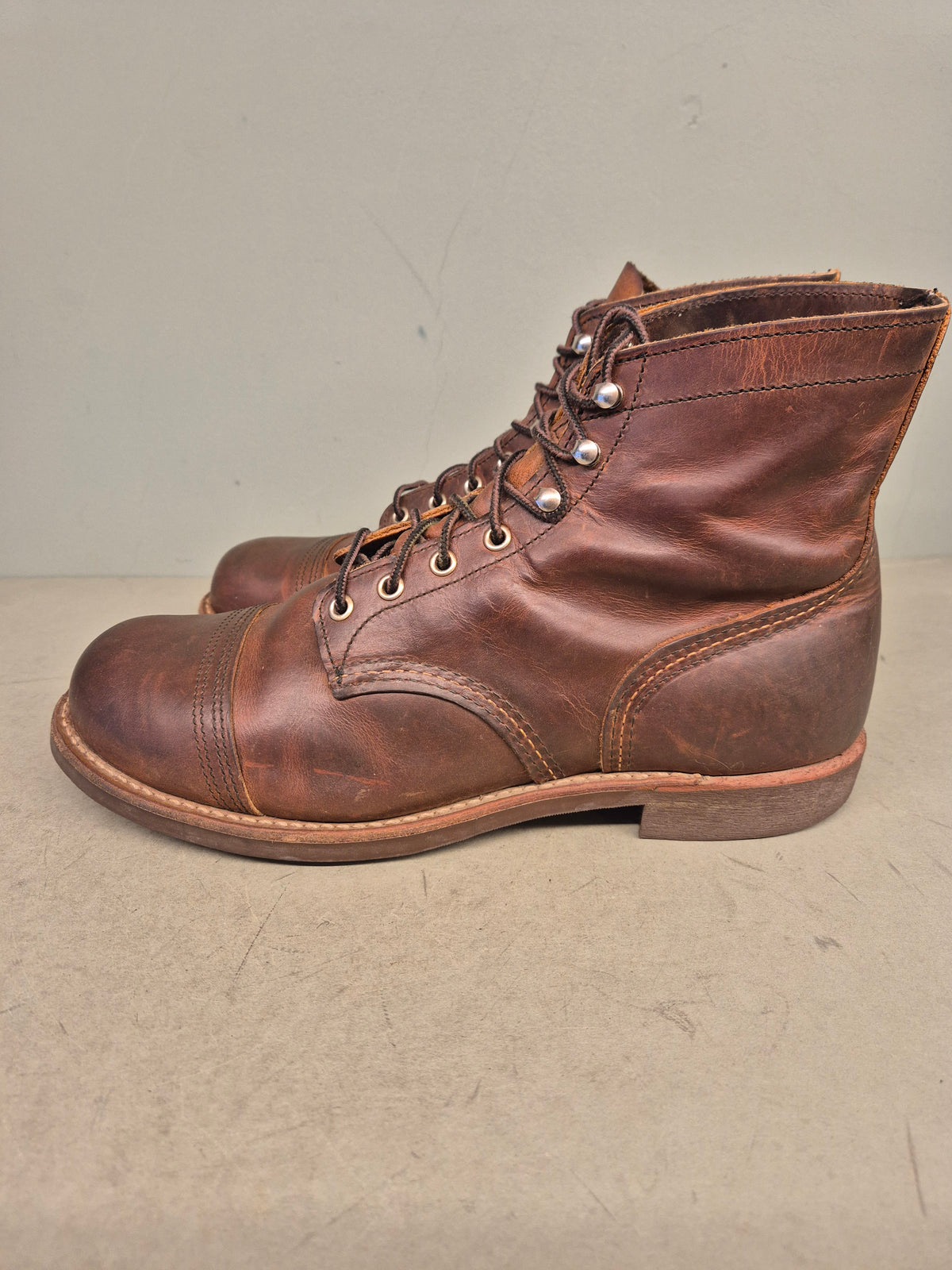 Red Wing | Iron Ranger | No. 4930
