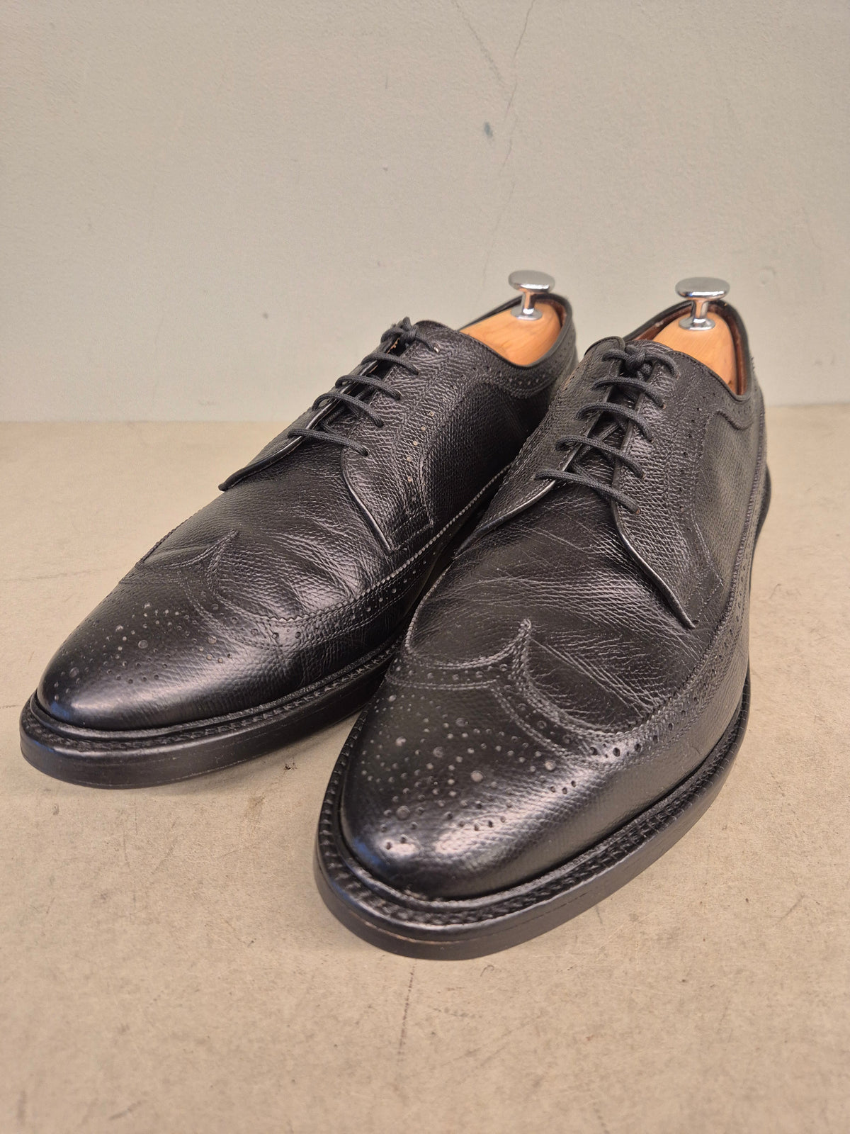 Allen Edmonds | Derby Longwing | No. 4932