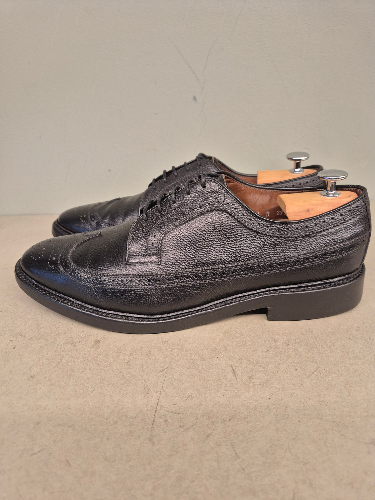 Allen Edmonds | Derby Longwing | No. 4932