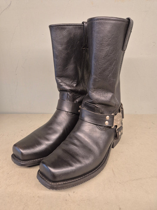 Harley Davidson | Biker Boots | No. 4941