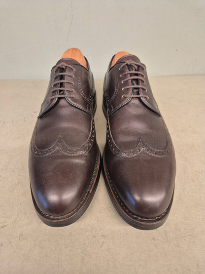 Laszlo Budapest | Derby Full Brogue | No. 4958