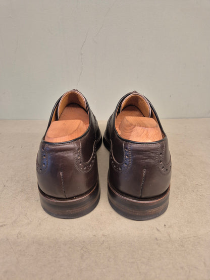 Laszlo Budapest | Derby Full Brogue | No. 4958