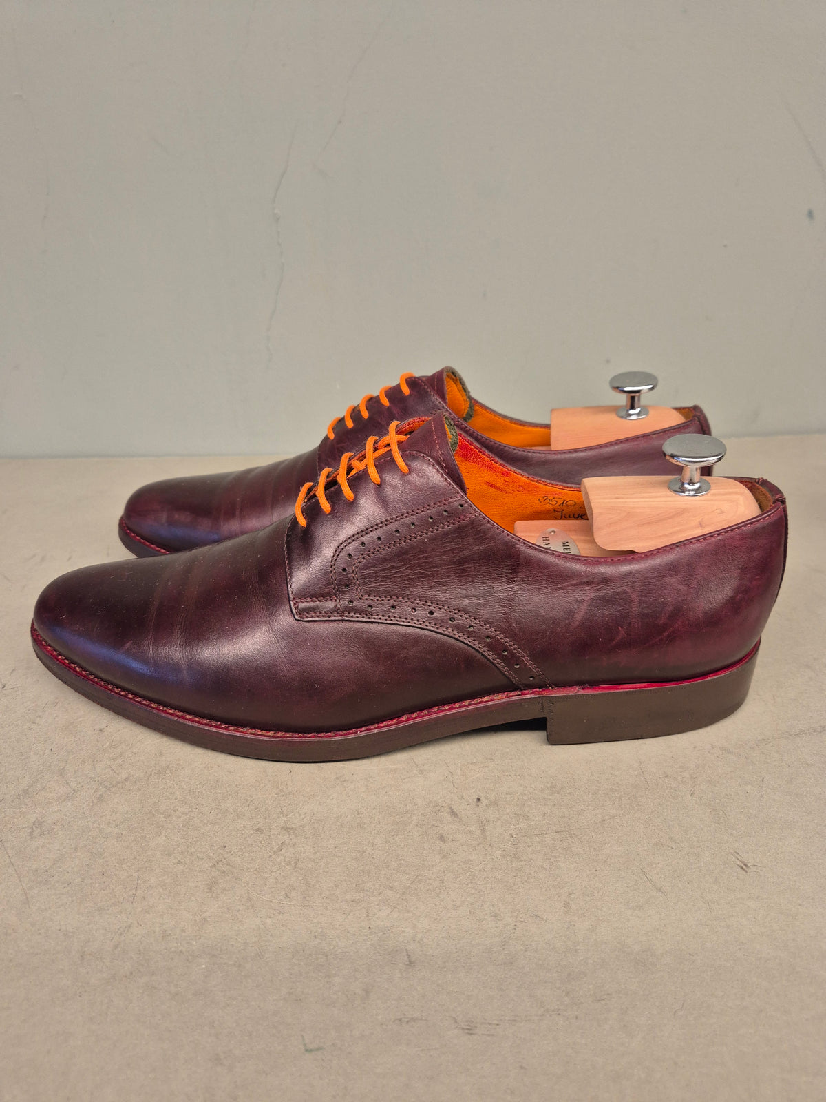Heinrich Dinkelacker | Plain Derby | No. 4959