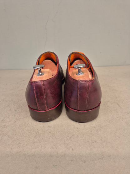 Heinrich Dinkelacker | Plain Derby | No. 4959