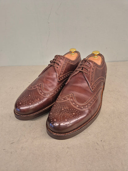 Heinrich Dinkelacker | Derby Full Brouge | No. 4955