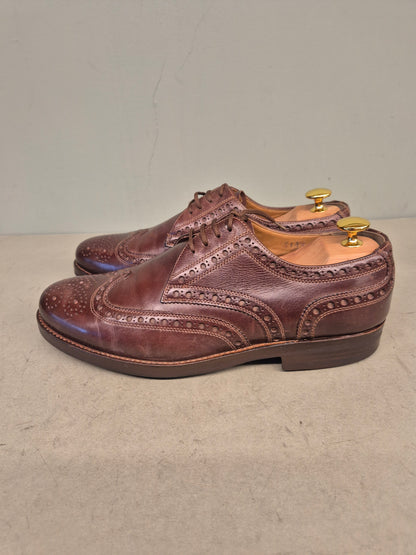 Heinrich Dinkelacker | Derby Full Brouge | No. 4955