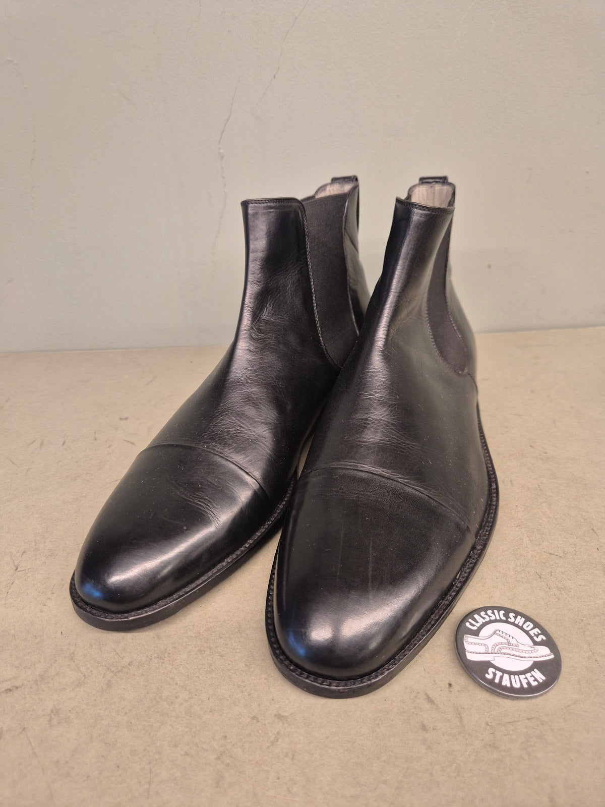 Lorenzo Banfi | Chelsea Boots | No. 4956