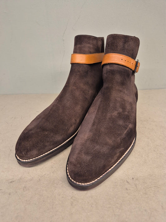 Quarvif  | Jodhpur Boots | No. 4961