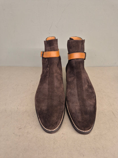 Quarvif  | Jodhpur Boots | No. 4961