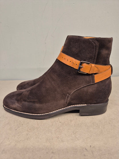 Quarvif  | Jodhpur Boots | No. 4961