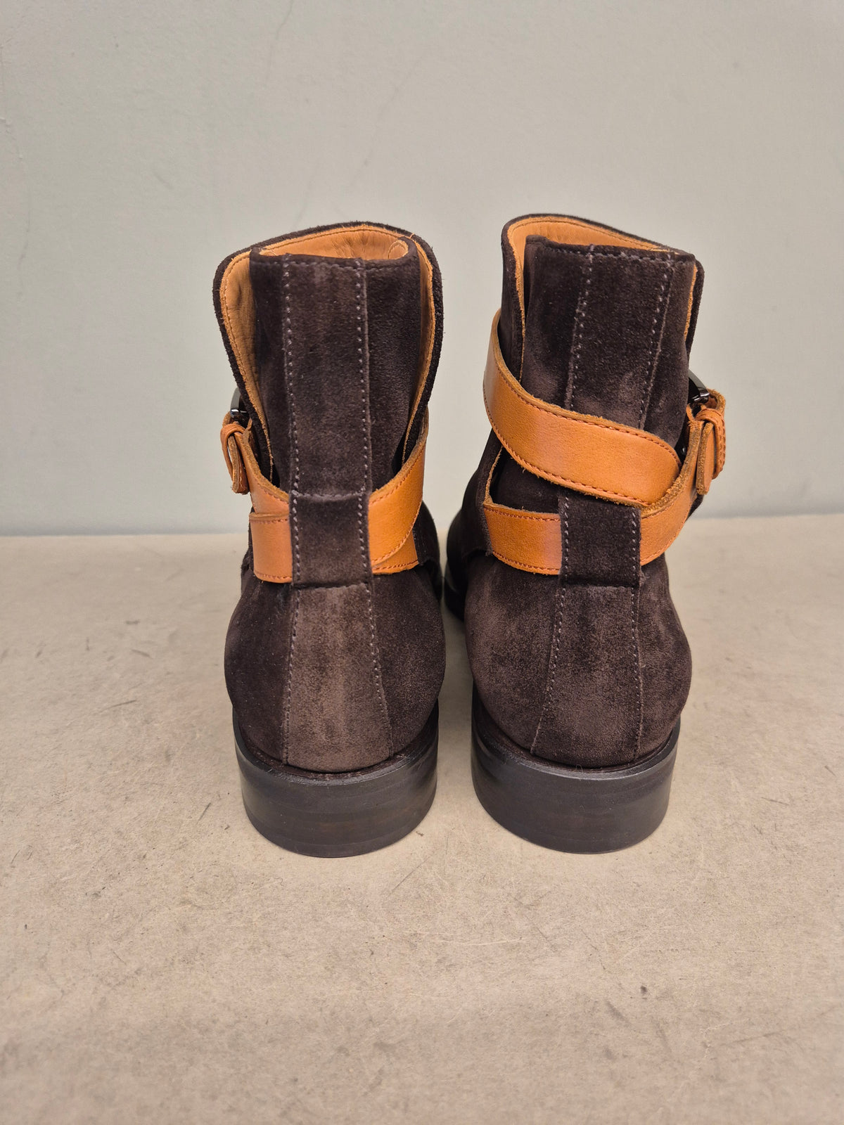 Quarvif  | Jodhpur Boots | No. 4961