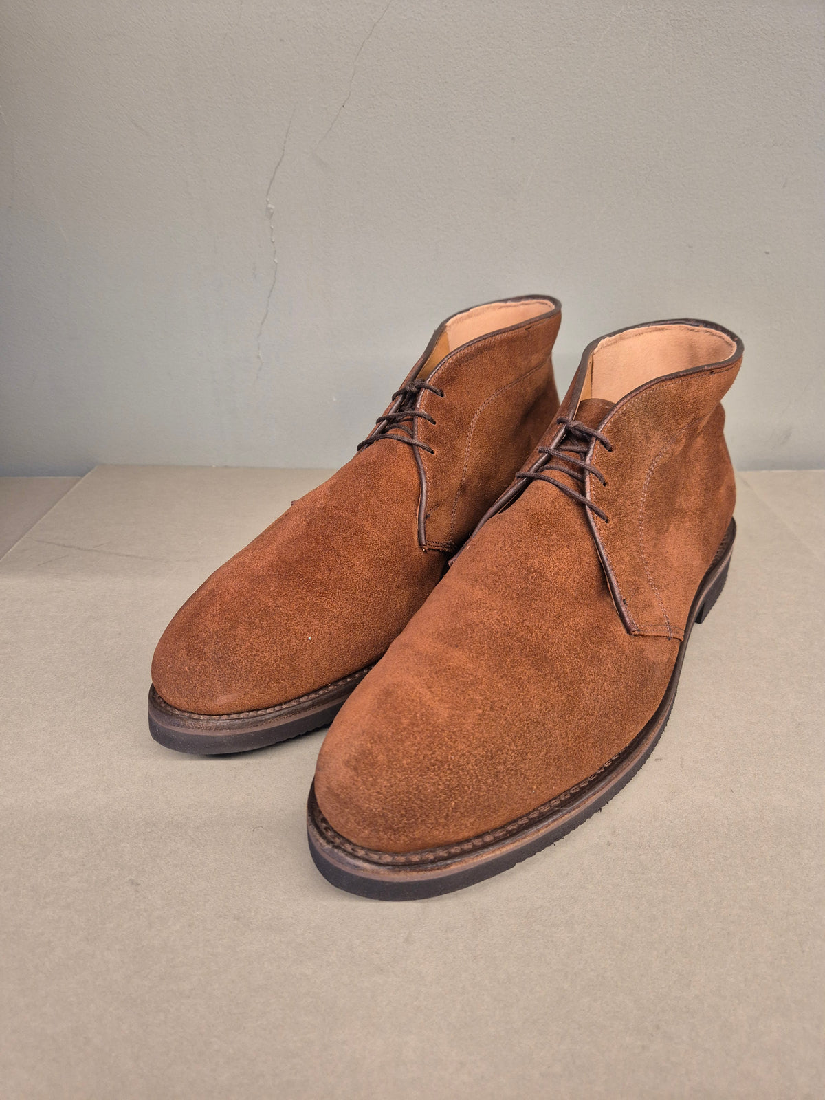 Allen Edmonds  | Desert Boots | No. 4975