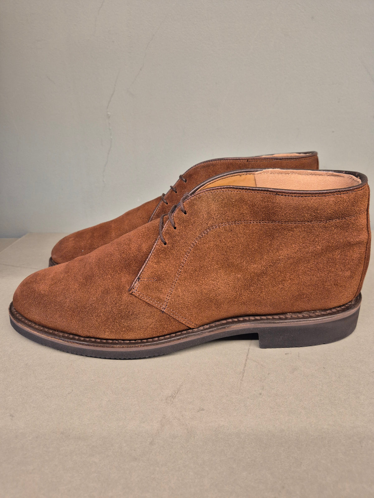 Allen Edmonds  | Desert Boots | No. 4975