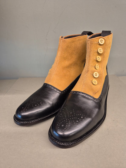 Bespoke Shoes | Knopfstiefel | No. 4970