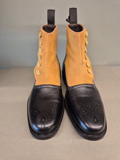 Bespoke Shoes | Knopfstiefel | No. 4970