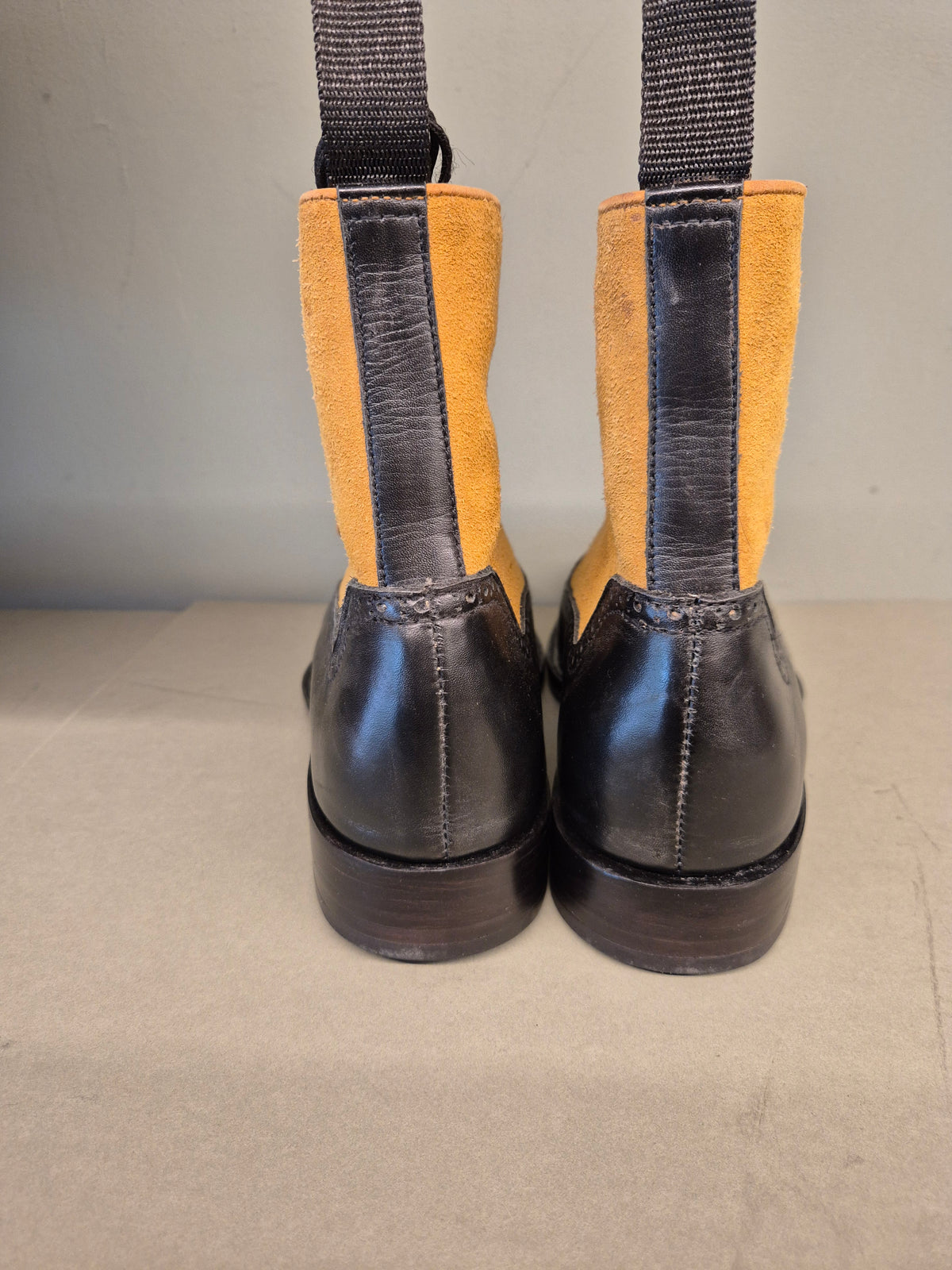 Bespoke Shoes | Knopfstiefel | No. 4970