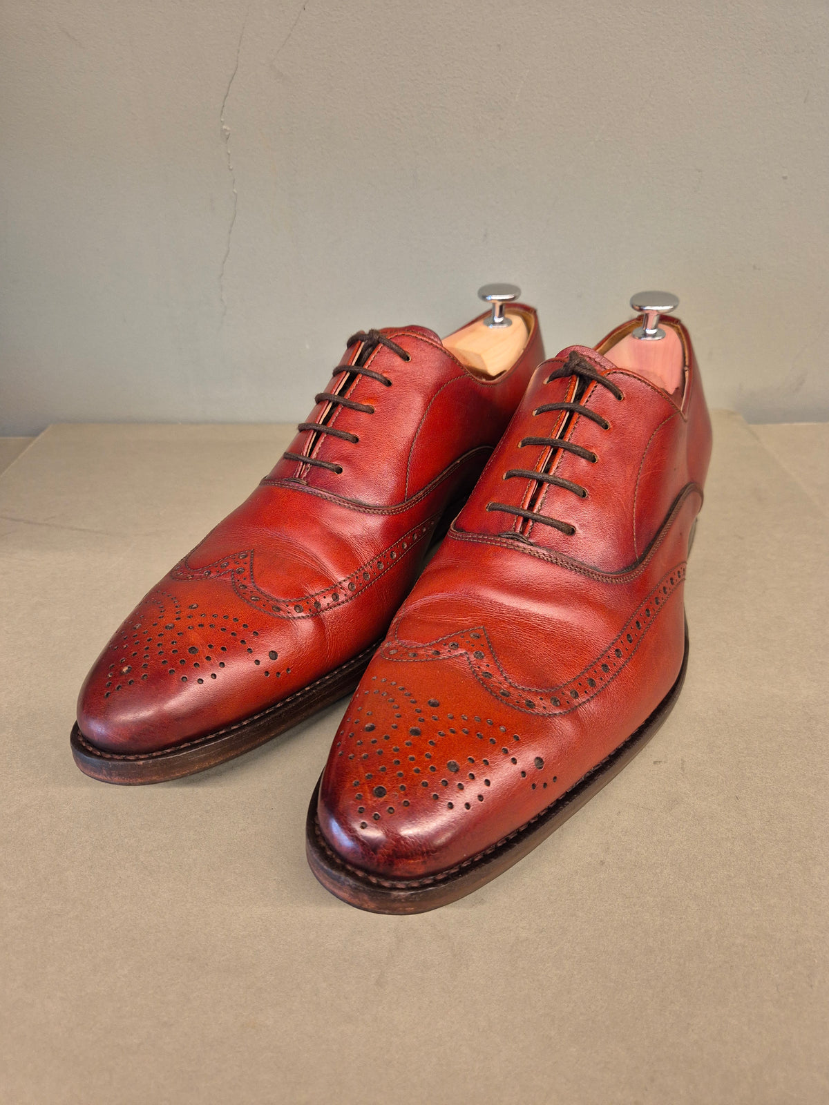 Shoepassion | OxfordFull Brogue | No. 4974