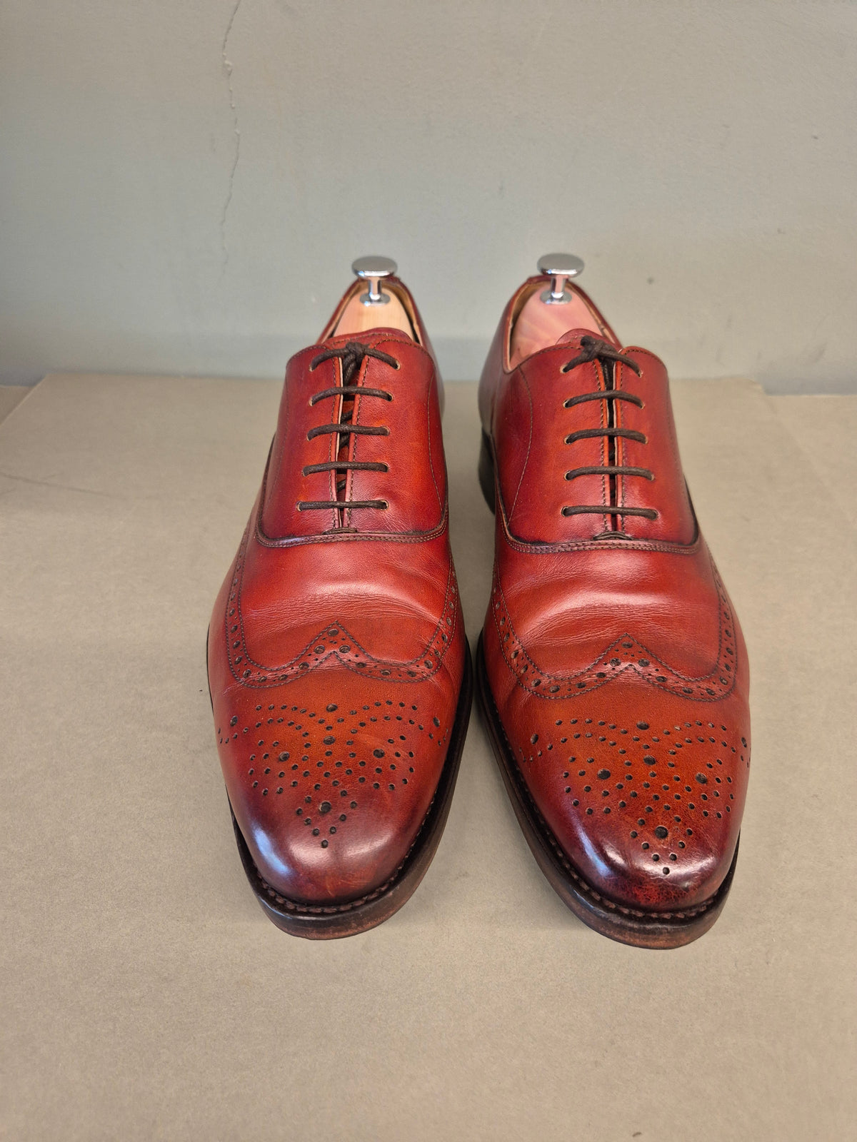 Shoepassion | OxfordFull Brogue | No. 4974